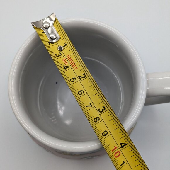 Campbell's Soup Mug Bowl 1998 Blonde Girl Face, Vintage - Picture 8 of 10